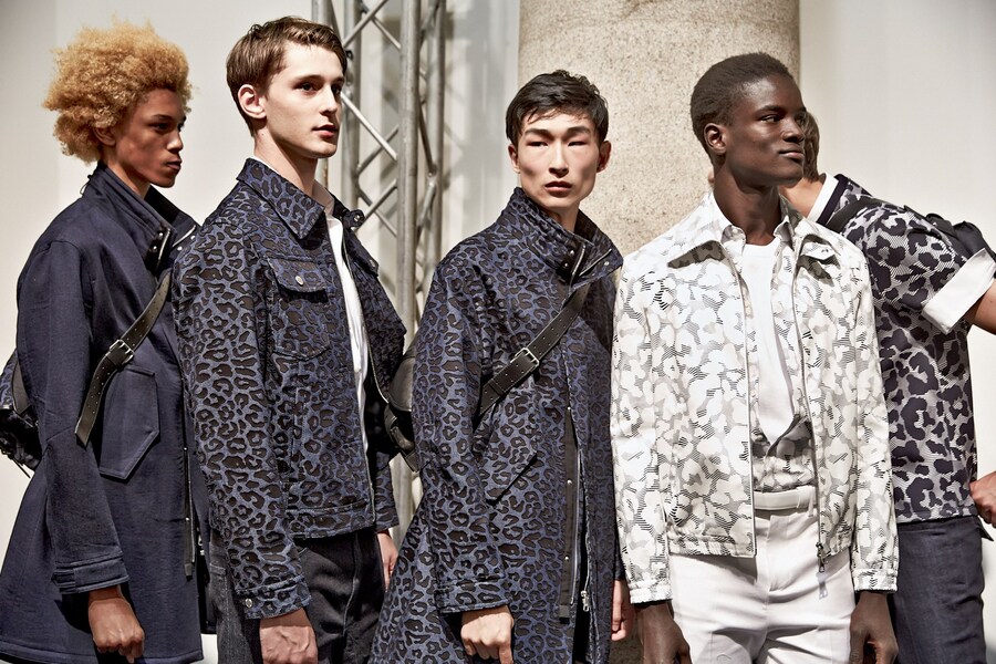 Neil Barrett SS16 Menswear Milan 18