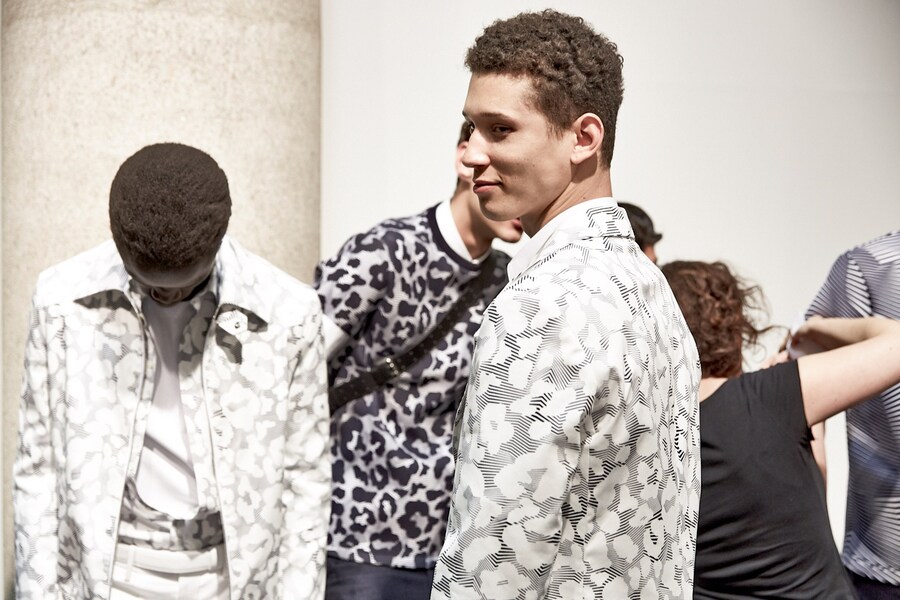 Neil Barrett SS16 Menswear Milan 23