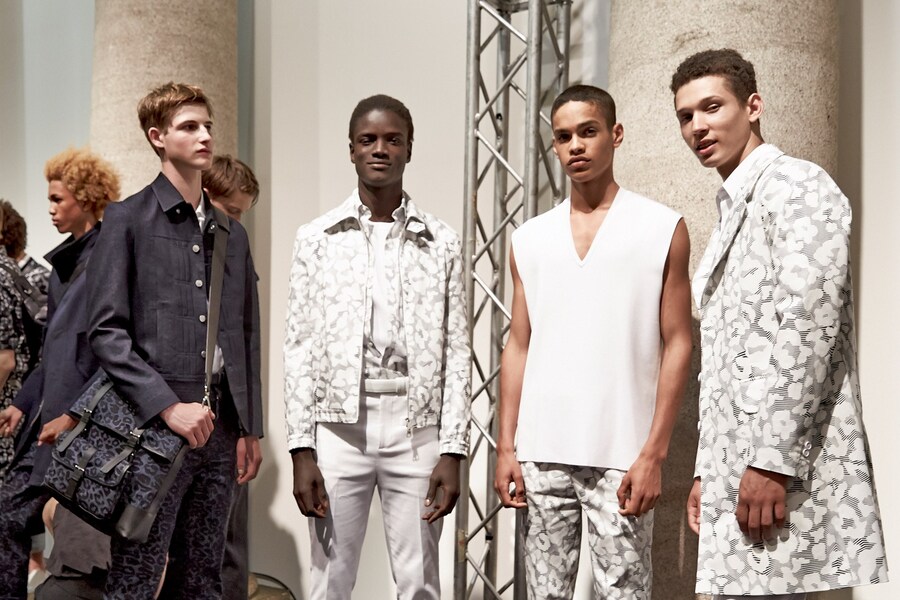 Neil Barrett SS16 Menswear Milan 19