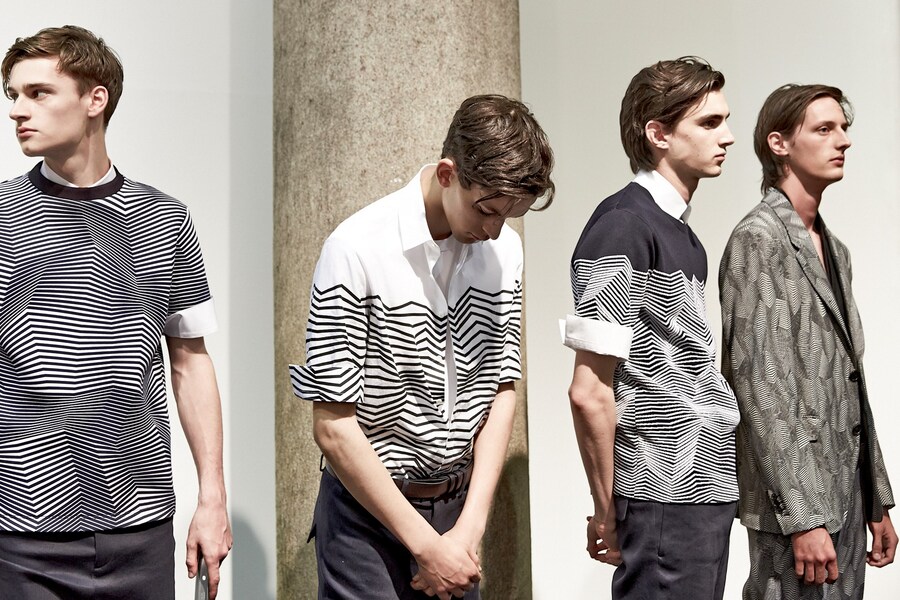 Neil Barrett SS16 Menswear Milan 24