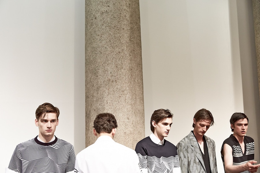 Neil Barrett SS16 Menswear Milan 28