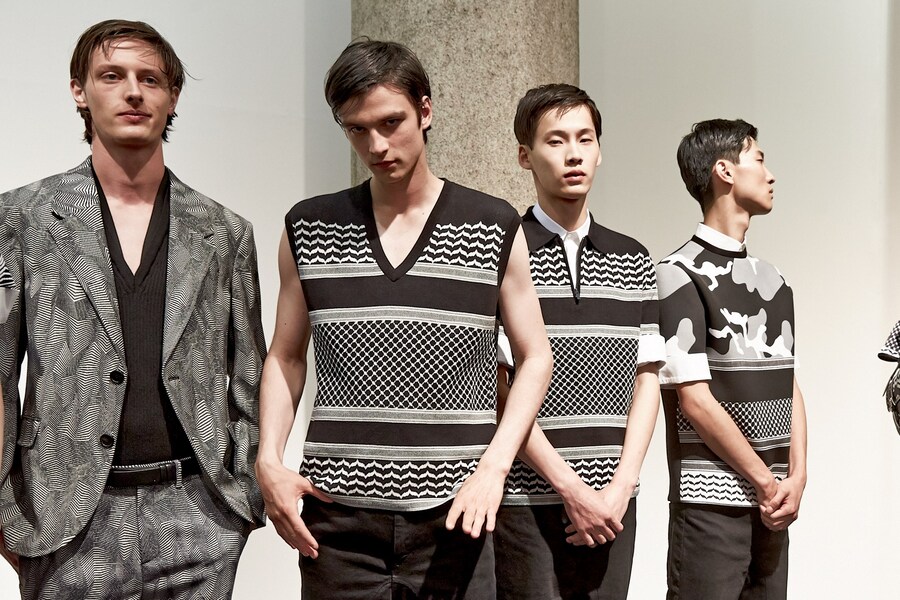 Neil Barrett SS16 Menswear Milan 25