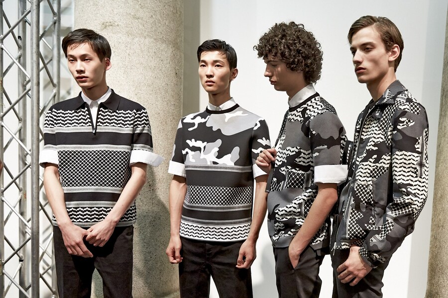 Neil Barrett SS16 Menswear Milan 9