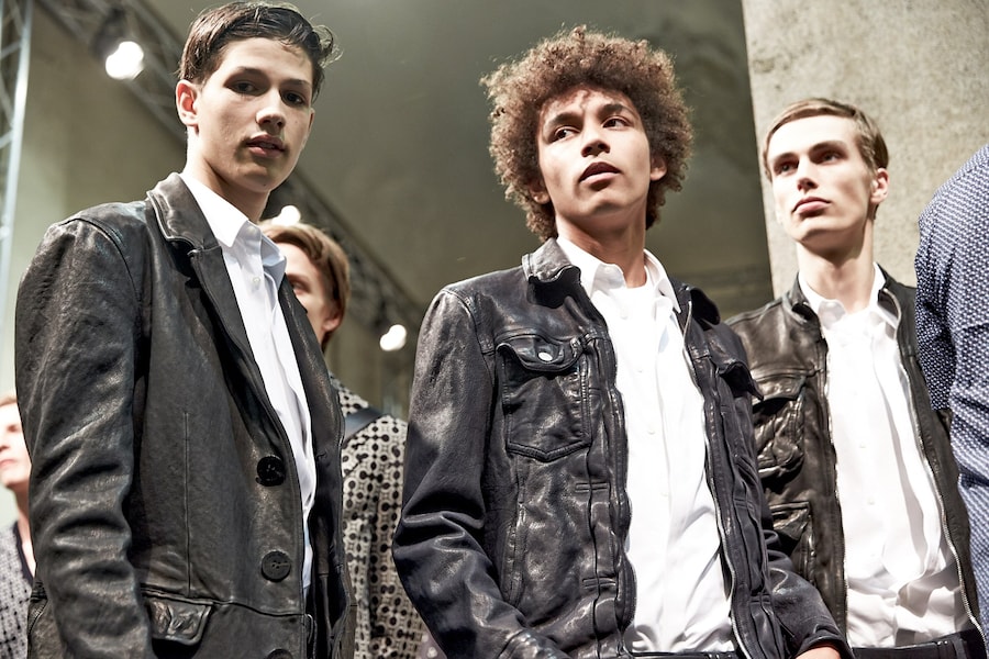 Neil Barrett SS16 Menswear Milan 27