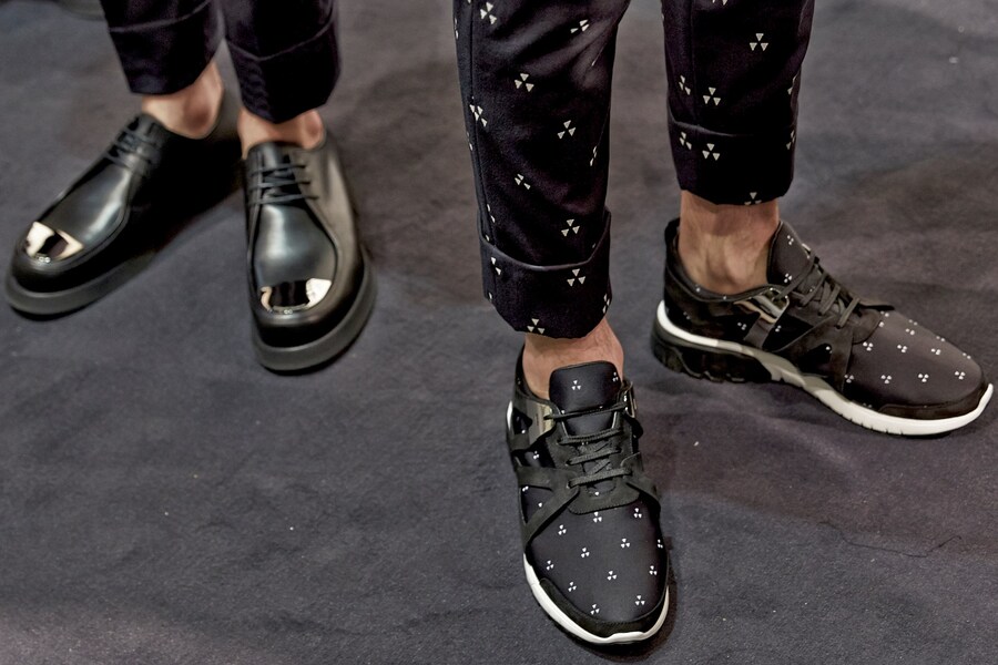 Neil Barrett SS16 Menswear Milan 33