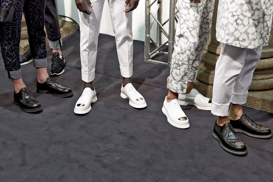 Neil Barrett SS16 Menswear Milan 34