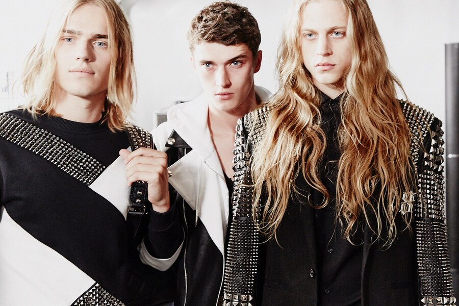 Philipp Plein SS16 Menswear Milan 3