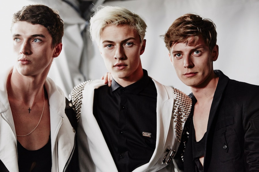 Philipp Plein SS16 Menswear Milan 1