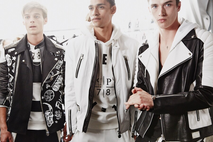 Philipp Plein SS16 Menswear Milan 12