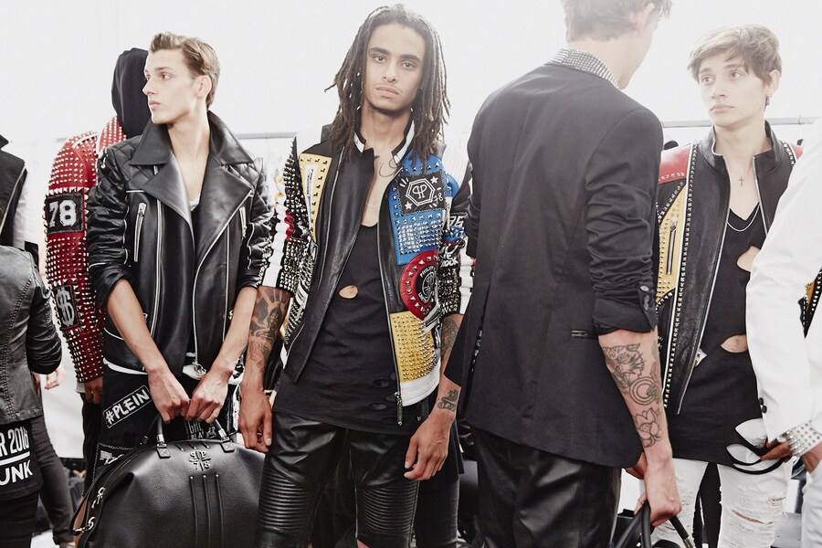 Philipp Plein SS16 Menswear Milan 15