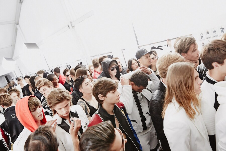 Philipp Plein SS16 Menswear Milan 29