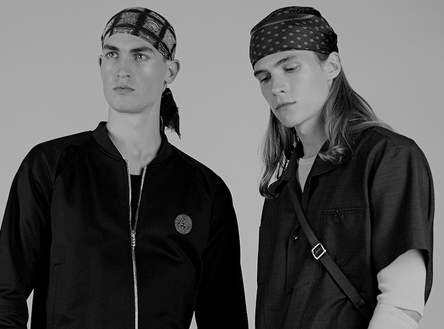 Versace menswear SS16 Milan 10