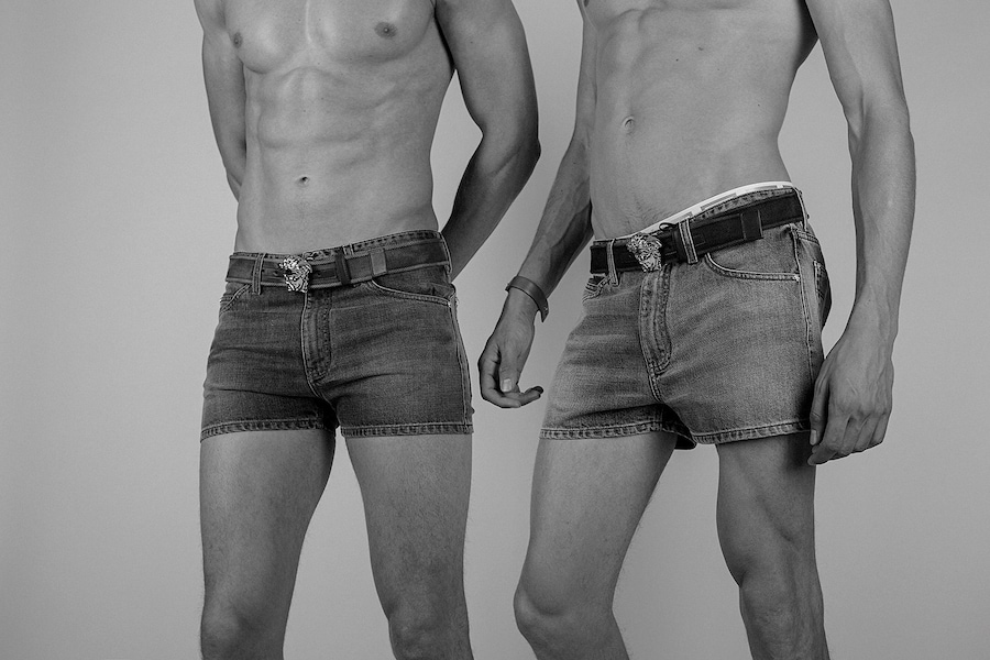 Versace menswear SS16 Milan 23