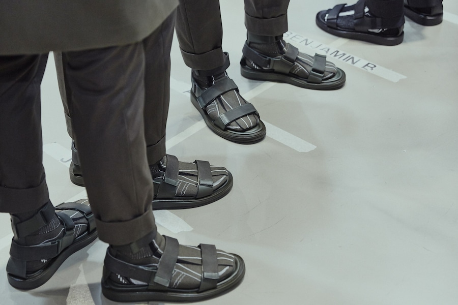 CK SS16 menswear Milan 19