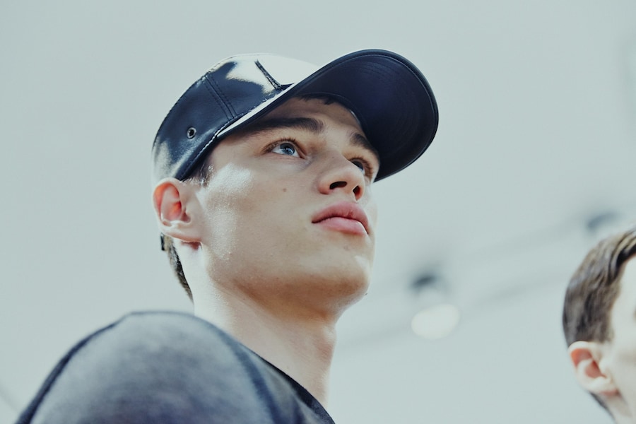 CK SS16 menswear Milan 7