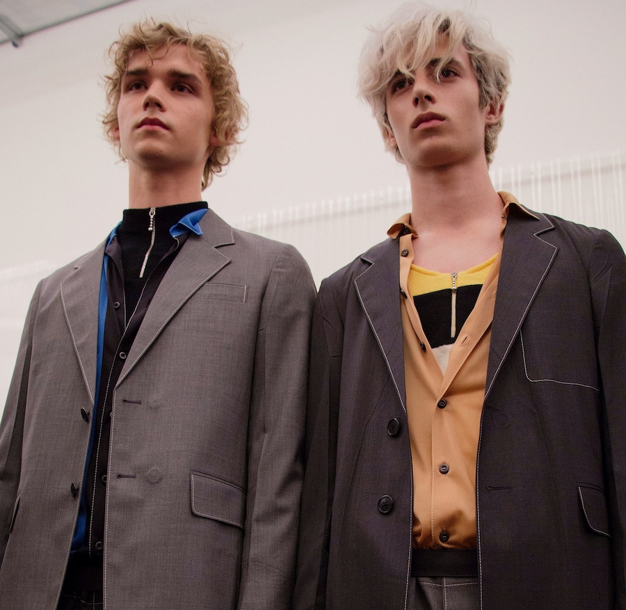 Prada SS16 Menswear Womenswear show Milan Spring Summer 20