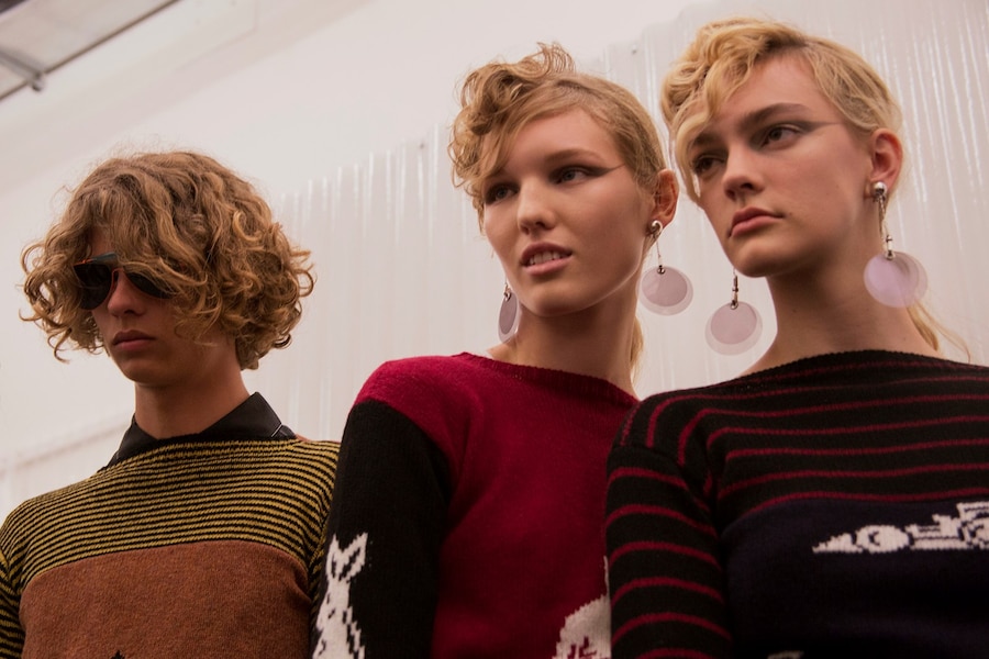 Prada SS16 Menswear Womenswear show Milan Spring Summer 22