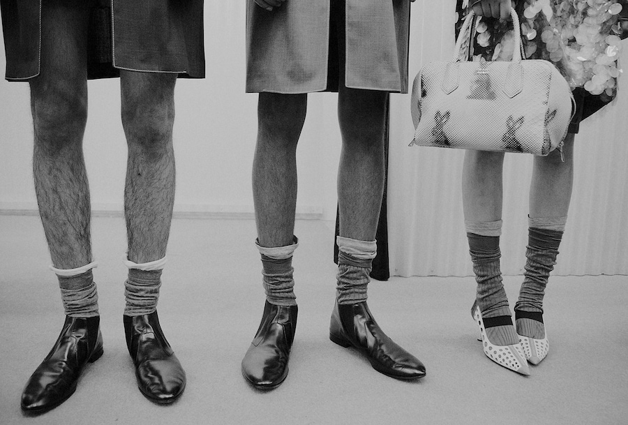 Prada SS16 Menswear Womenswear show Milan Spring Summer 28