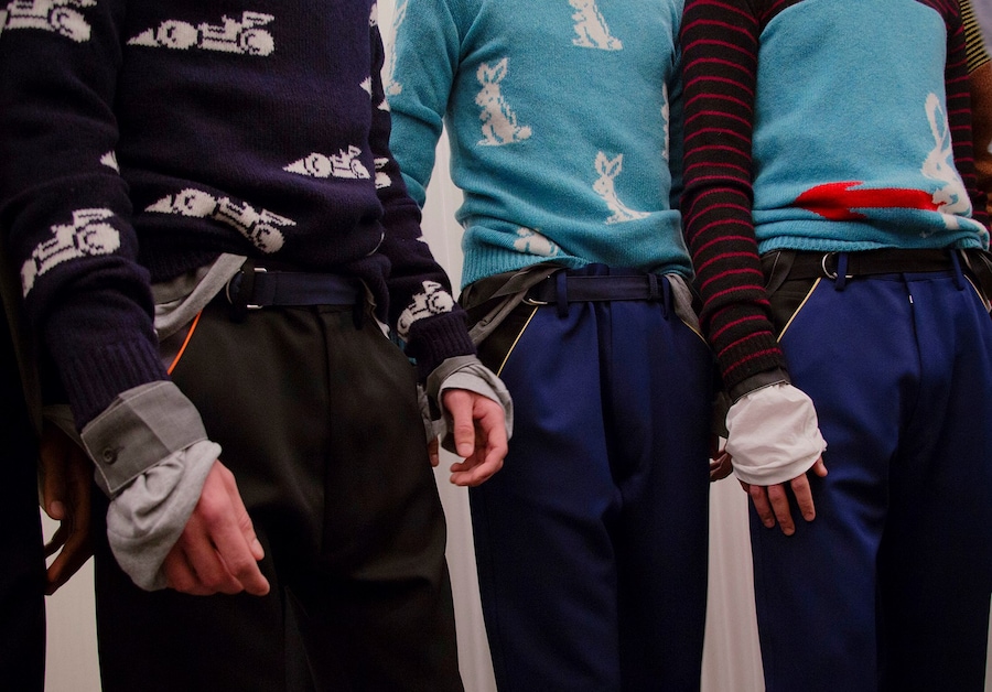 Prada SS16 Menswear Womenswear show Milan Spring Summer 29