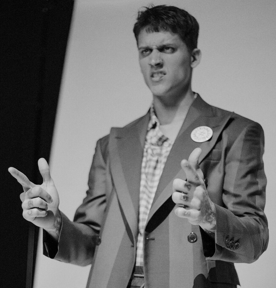 Vivienne Westwood SS16 Menswear Milan 17