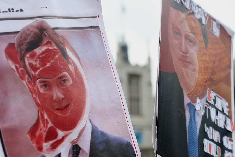 Anti-austerity protest 4
