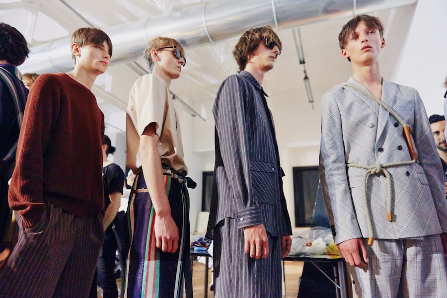 MSGM SS16 Milan menswear Paolo Musa 4
