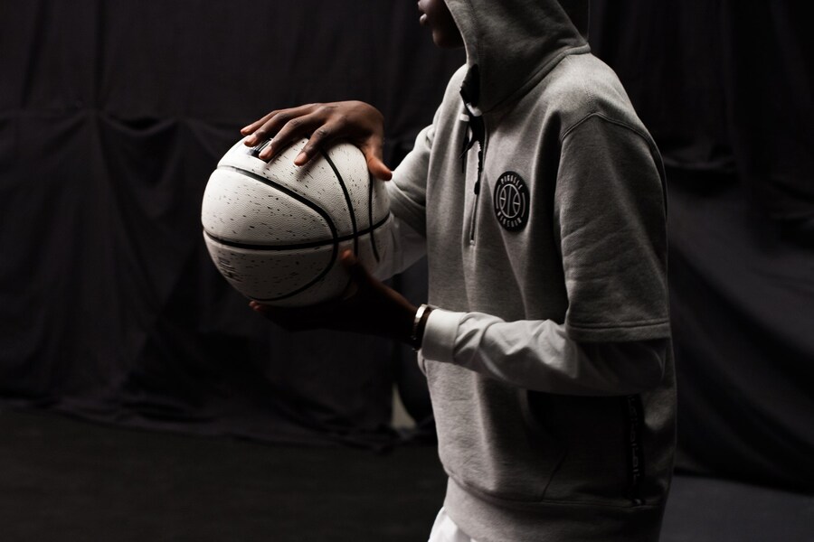 Nike x Pigalle, Dazed feature 2