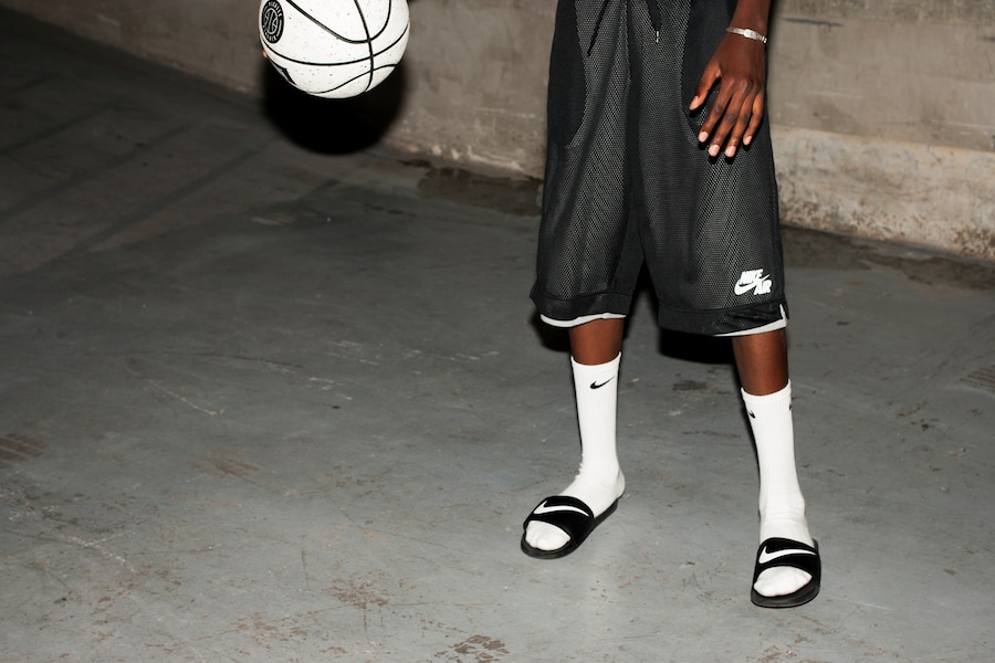 Nike x Pigalle, Dazed feature 7