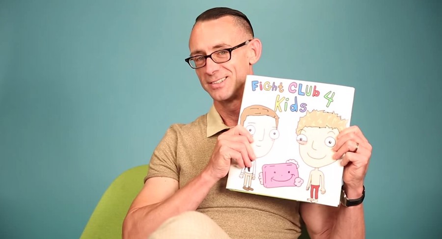 Chuck Palahniuk