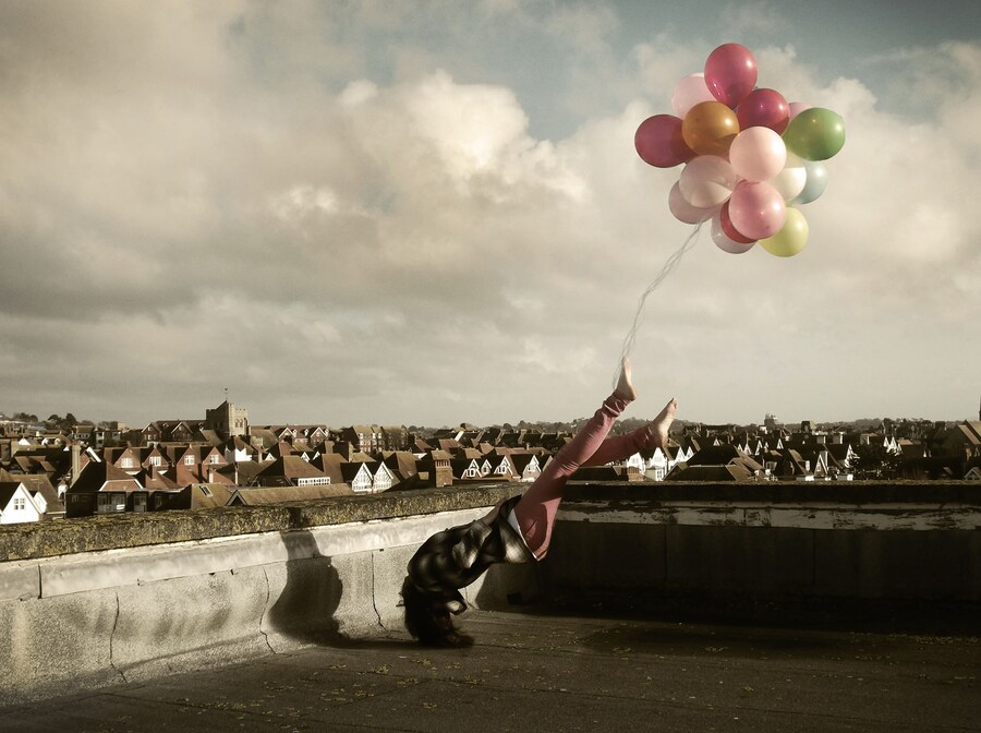 Lily Gilboy and My heart fills up like a balloon that&#39;s 5