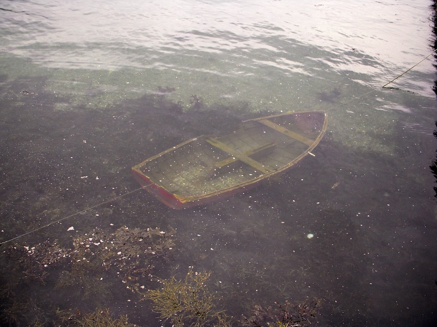 Kathryn Ford and Abandon Ship 0