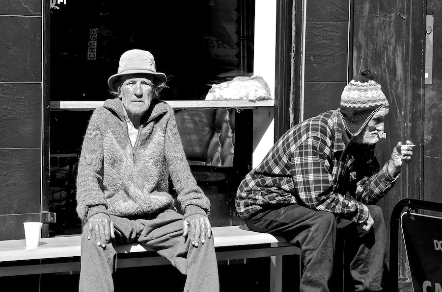 Shaunna Nannery and Ten am, Brick Lane 15