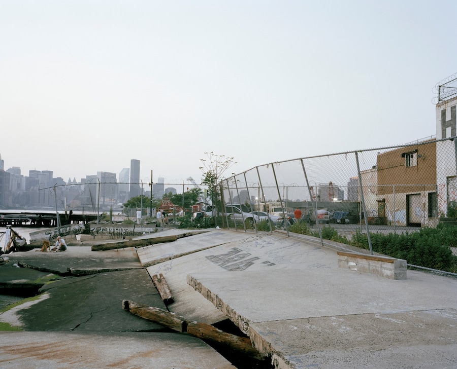 Richard Gilligan, DIY Skateparks, Dazed 5