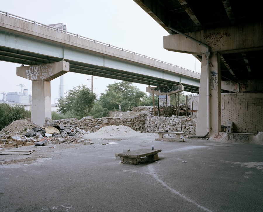 Richard Gilligan, DIY Skateparks, Dazed 6
