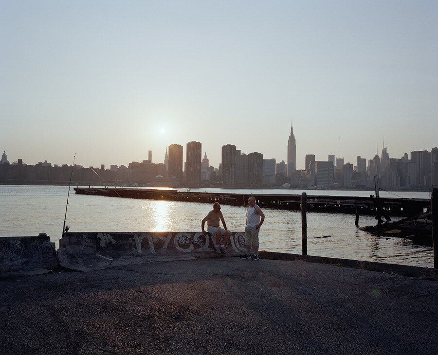 Richard Gilligan, DIY Skateparks, Dazed 9