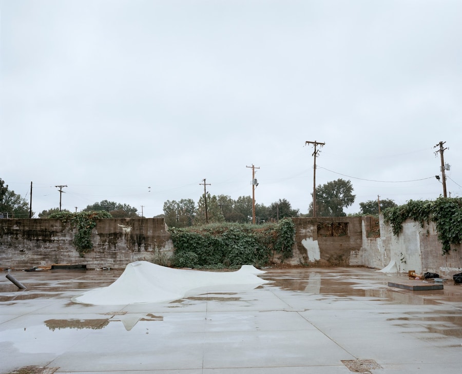 Richard Gilligan, DIY Skateparks, Dazed 10
