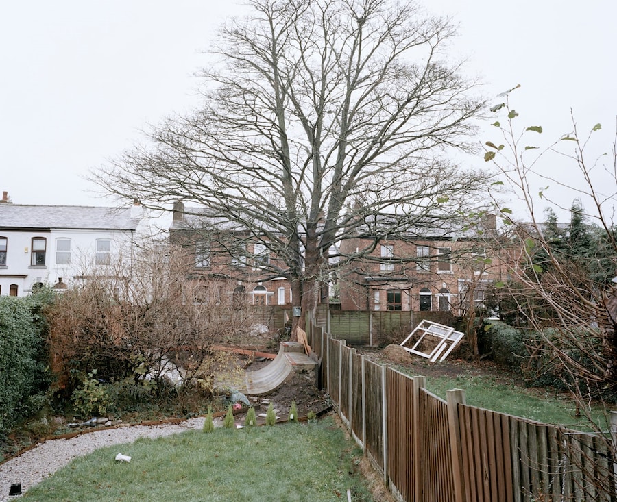 Richard Gilligan, DIY Skateparks, Dazed 13