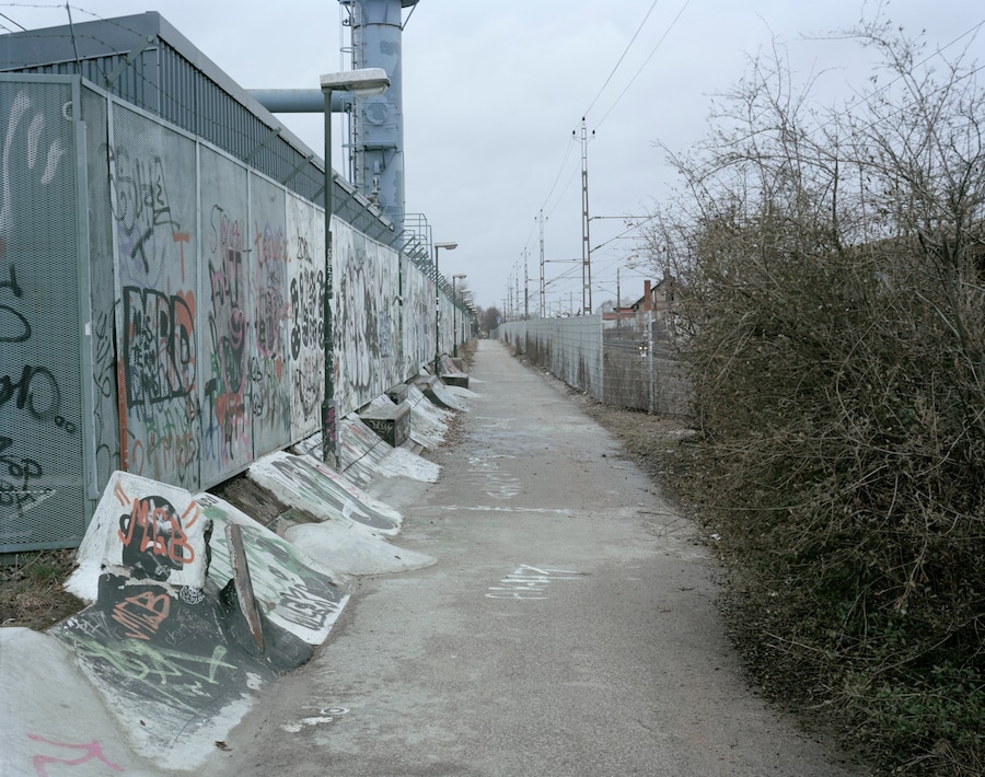 Richard Gilligan, DIY Skateparks, Dazed 14