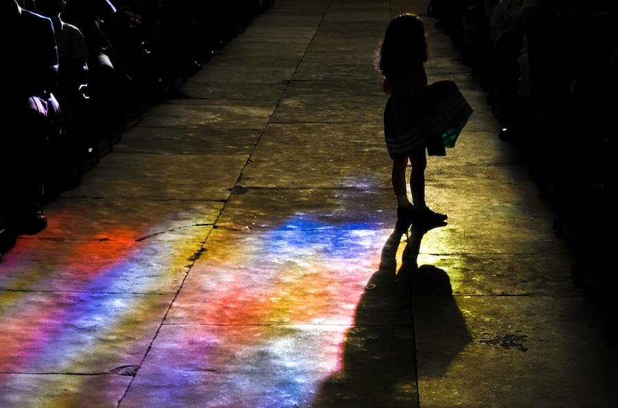 Emily Bennet and Playing in Cathedral Magic 3