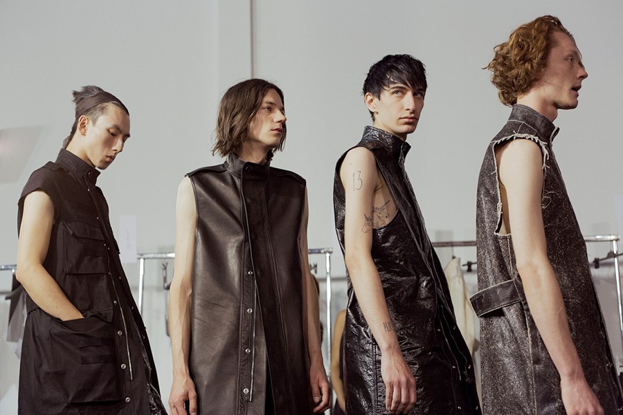 Rick Owens SS16 | Dazed