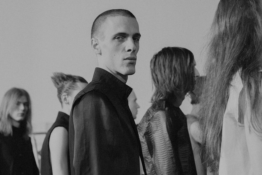 Rick Owens SS16 | Dazed