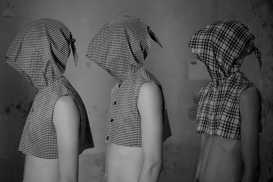 Raf Simons SS16 Menswear Paris 1