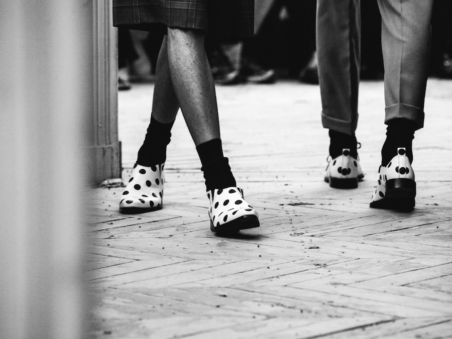 Comme des Gar&#231;ons Homme Plus SS16 Menswear Paris 33