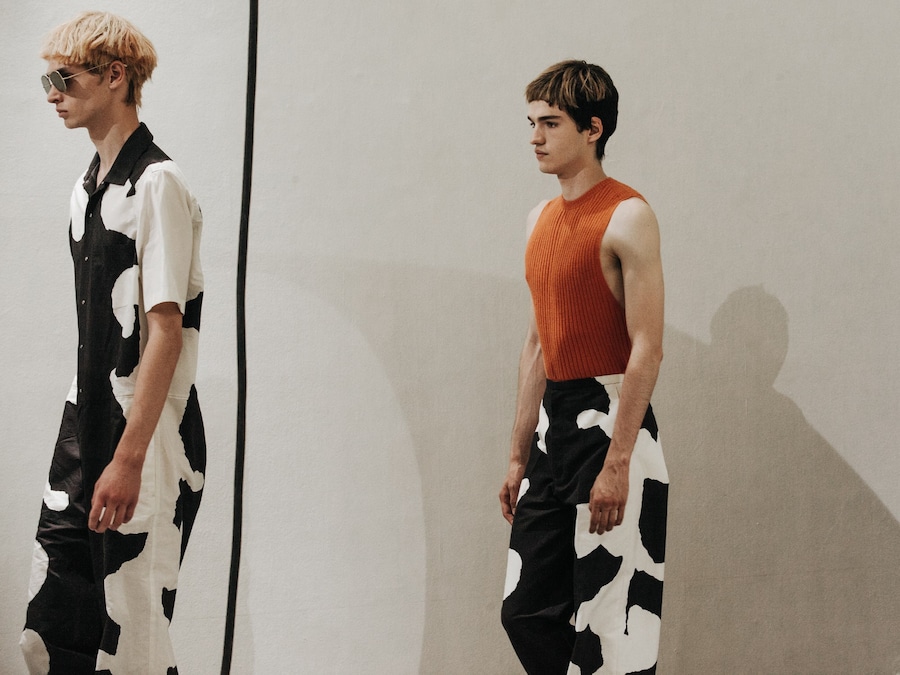 ACNE SS16 Milan menswear 4