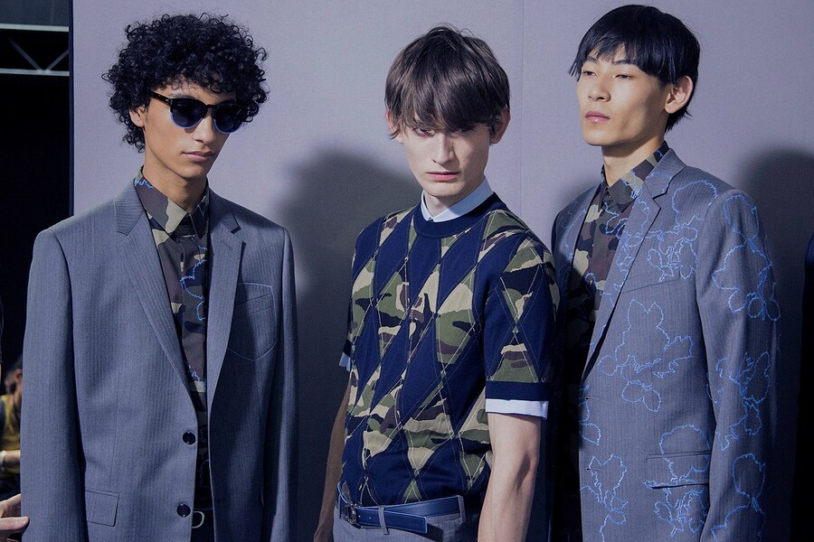 Dior SS16 Menswear Paris 2