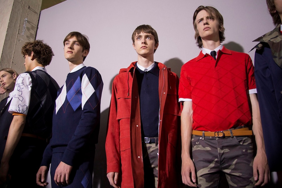 Dior SS16 Menswear Paris 10