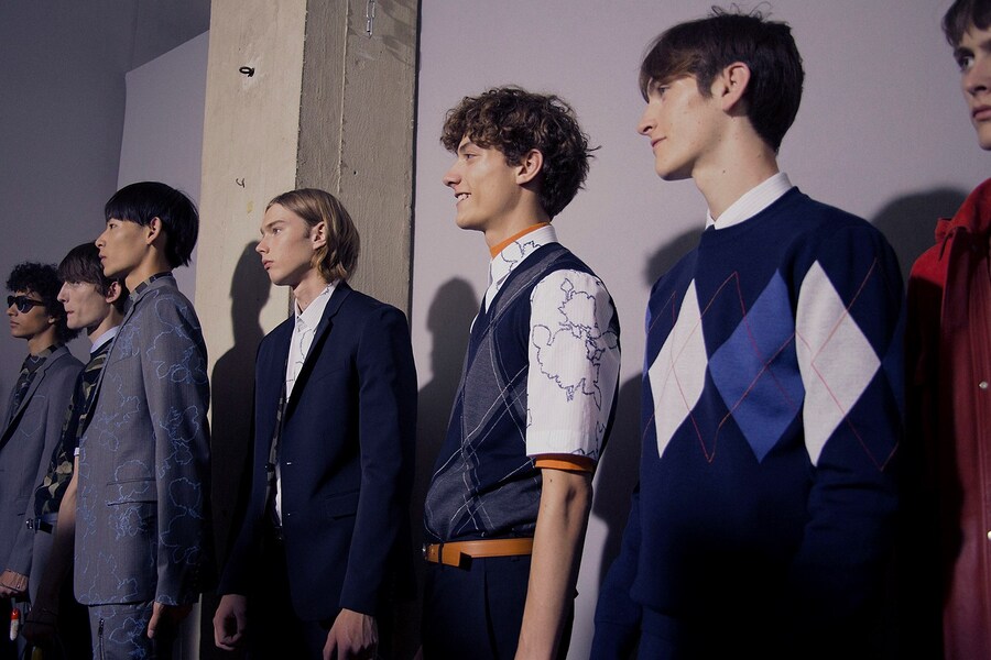 Dior SS16 Menswear Paris 17