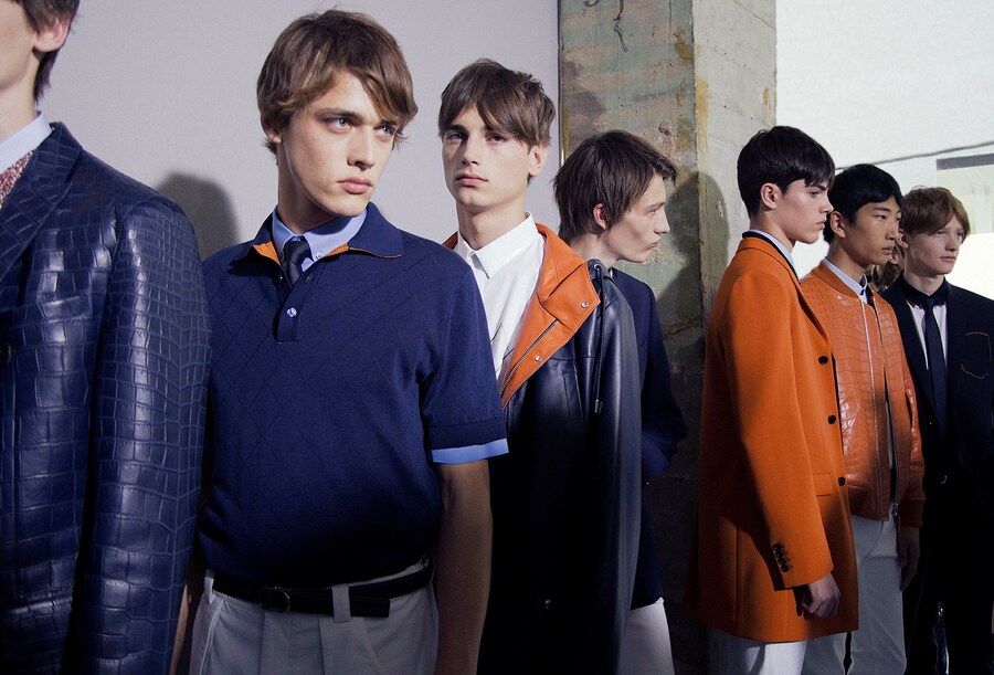 Dior SS16 Menswear Paris 14