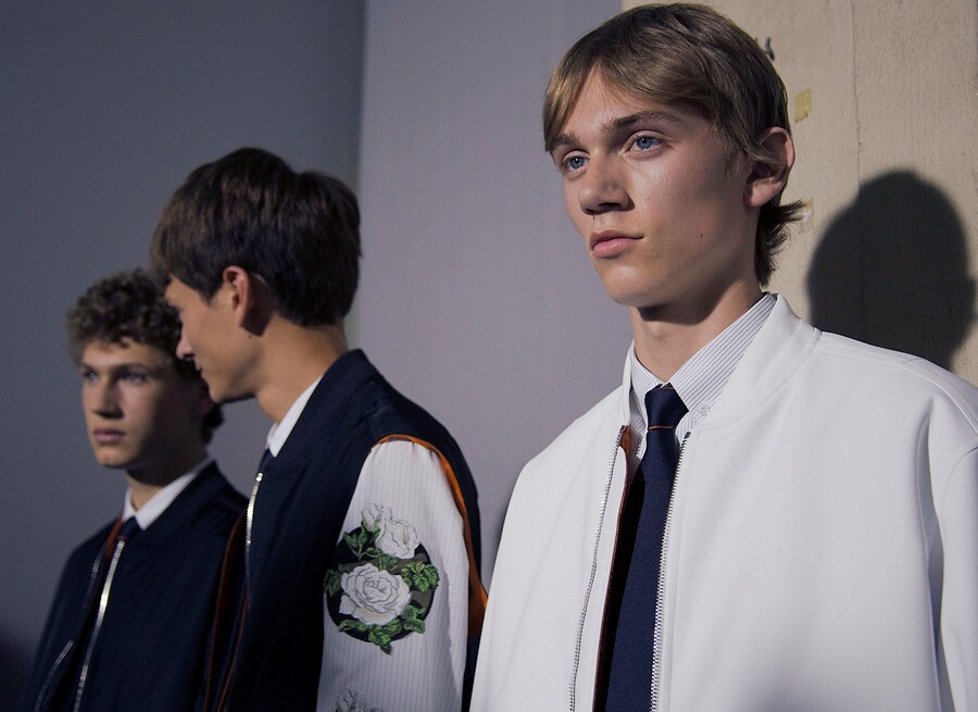 Dior SS16 Menswear Paris 21