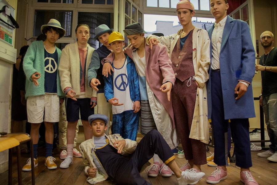 Pigalle SS16 Paris Menswear 23